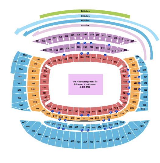 Soldier Field Usher Seating Chart